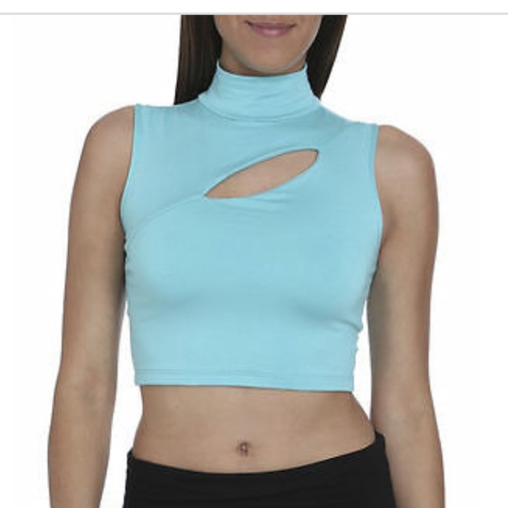 Crop top - Picture 2 of 2